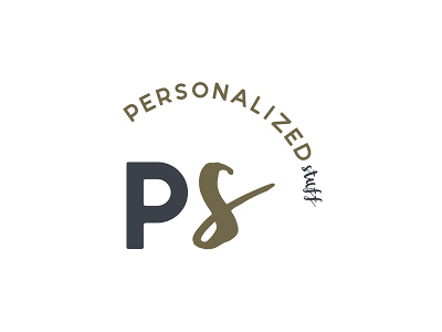 Personalized Stuff Logotipo